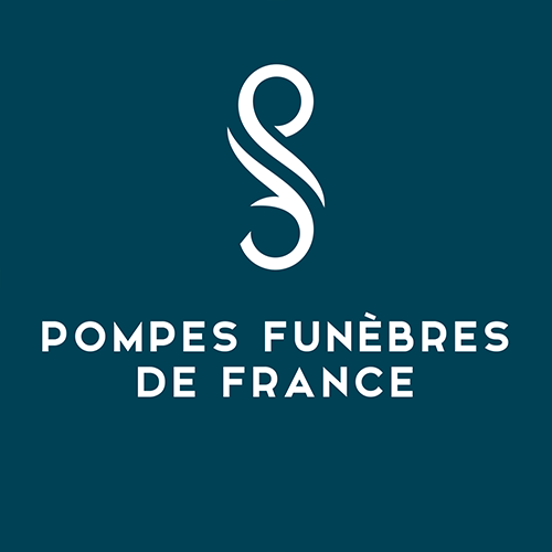 Logo POMPES FUNÈBRES DE FRANCE 